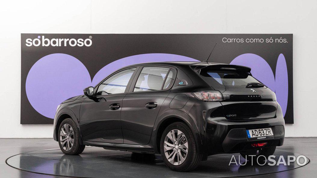 Peugeot E-208 Active Pack de 2020