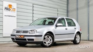 Volkswagen Golf de 2001