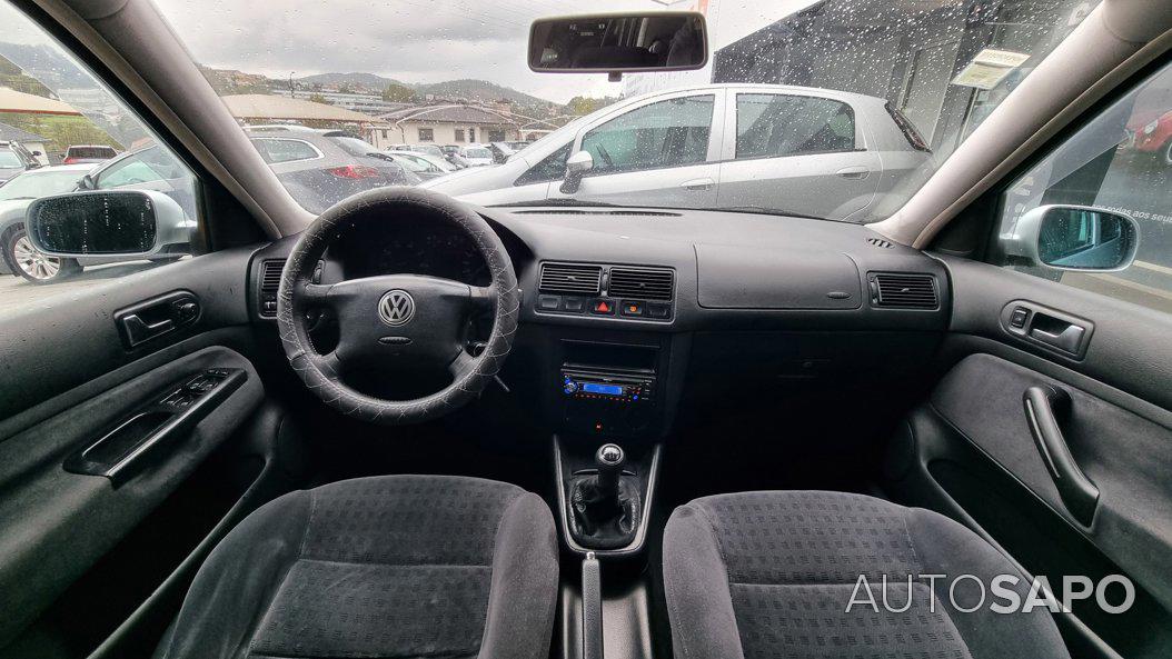 Volkswagen Golf de 2001