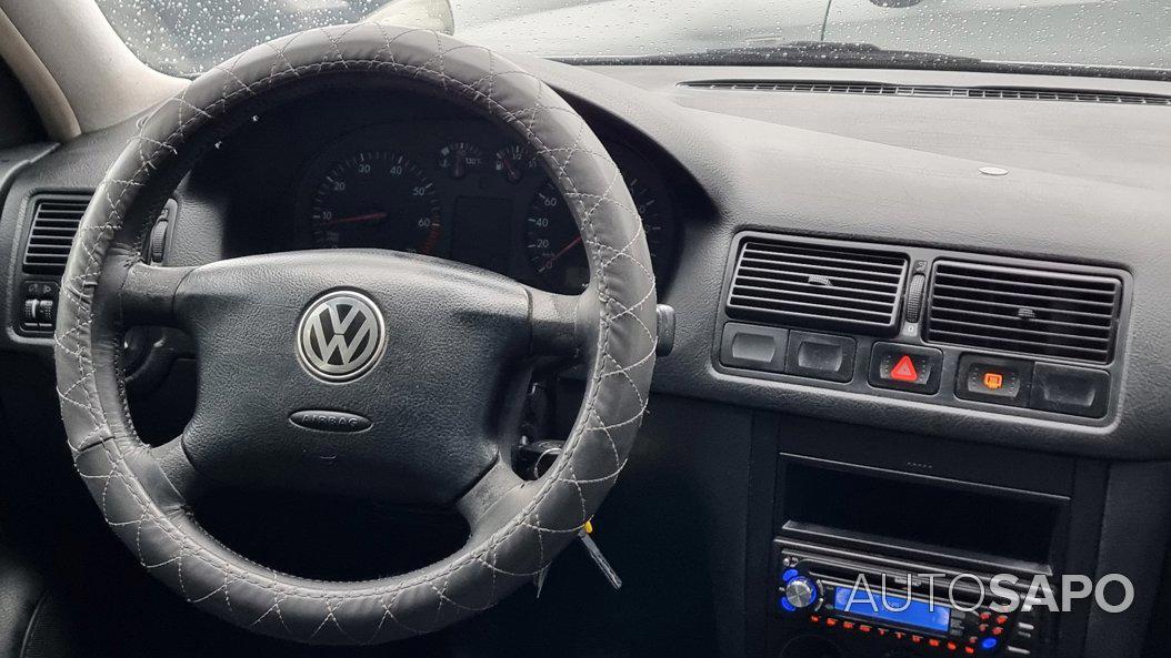 Volkswagen Golf de 2001