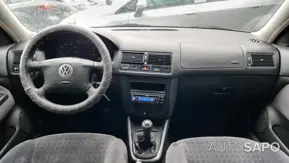 Volkswagen Golf de 2001