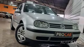 Volkswagen Golf de 2001