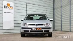 Volkswagen Golf de 2001