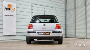 Volkswagen Golf de 2001