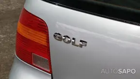 Volkswagen Golf de 2001