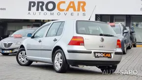 Volkswagen Golf de 2001