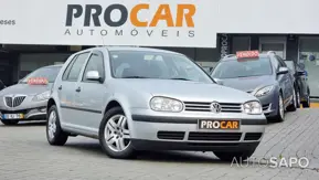 Volkswagen Golf de 2001