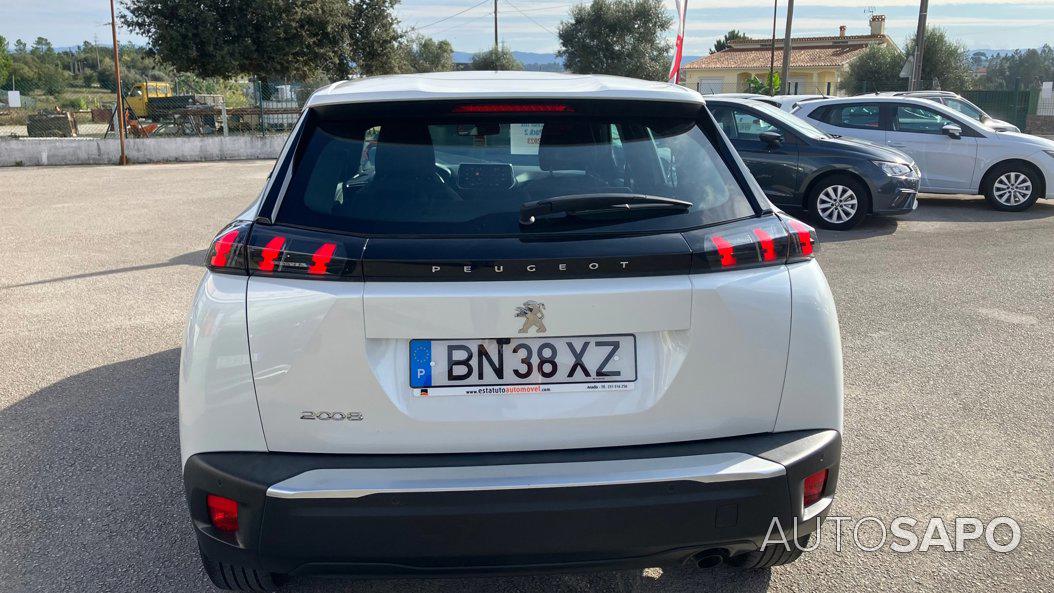 Peugeot 2008 1.2 PureTech Active Pack de 2023