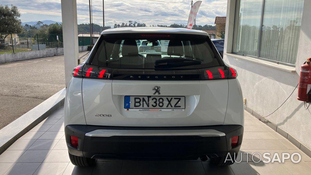 Peugeot 2008 1.2 PureTech Active Pack de 2023