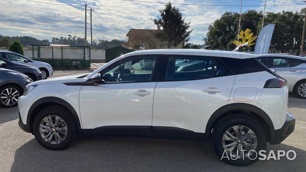 Peugeot 2008 1.2 PureTech Active Pack de 2023