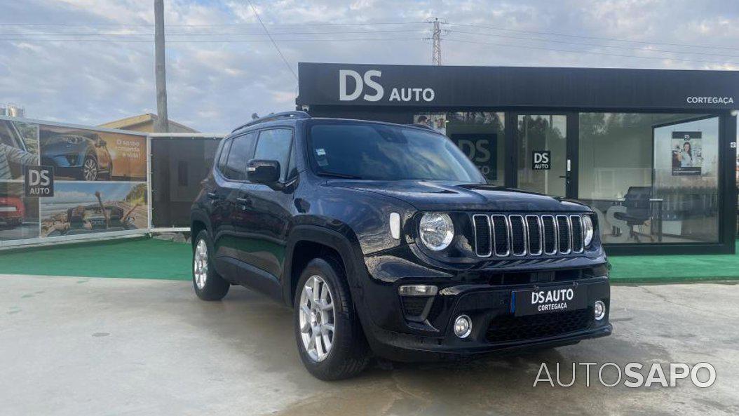 Jeep Renegade de 2018