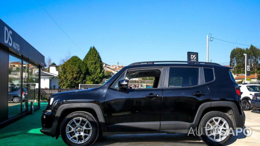 Jeep Renegade de 2018