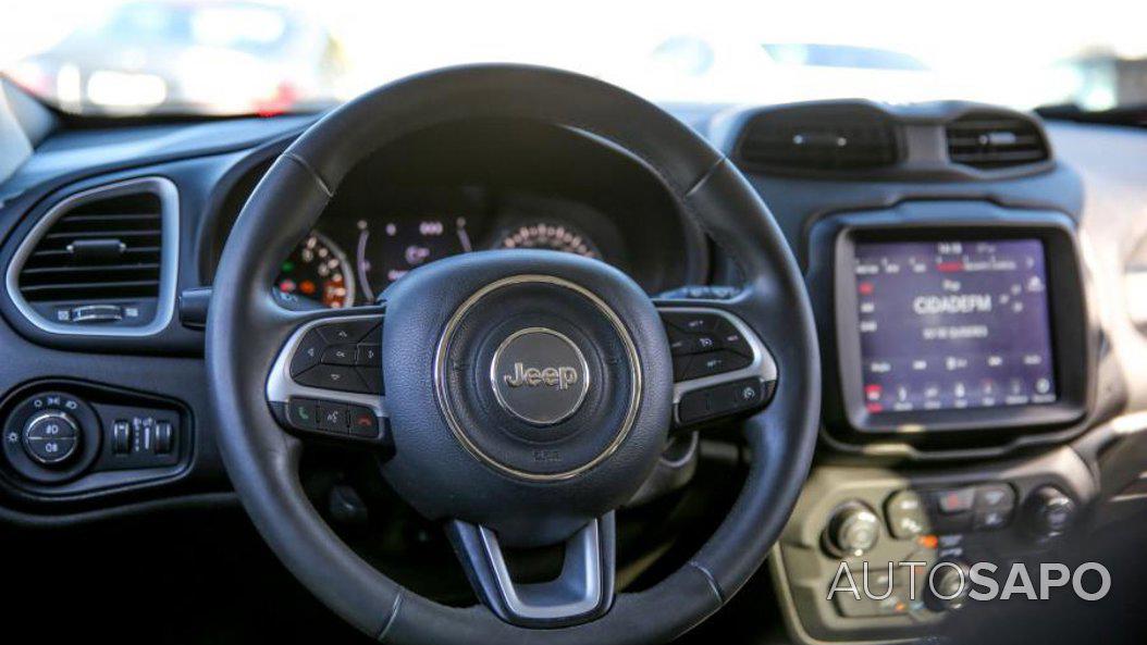 Jeep Renegade de 2018