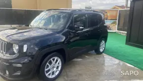 Jeep Renegade de 2018