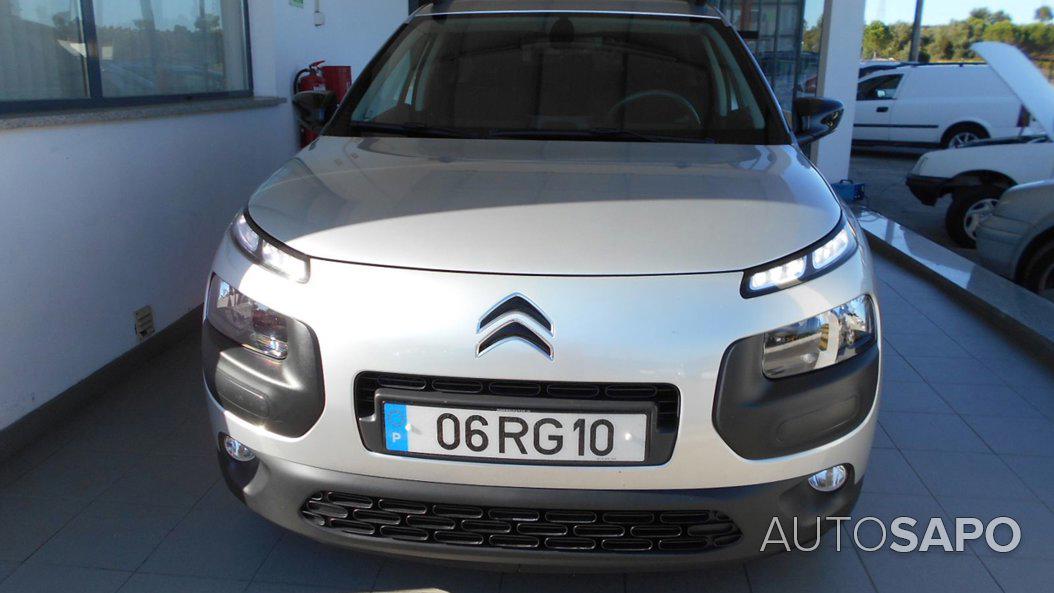 Citroen C4 Cactus de 2016