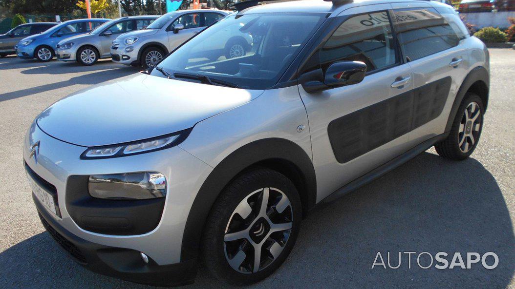 Citroen C4 Cactus de 2016