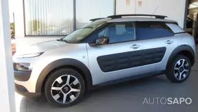 Citroen C4 Cactus de 2016