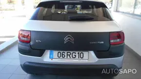 Citroen C4 Cactus de 2016