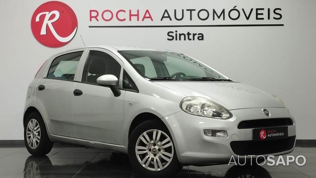 Fiat Punto de 2016