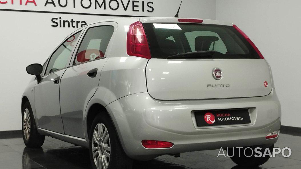 Fiat Punto de 2016