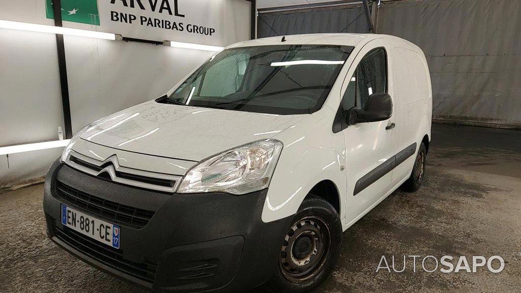 Citroen Berlingo de 2017