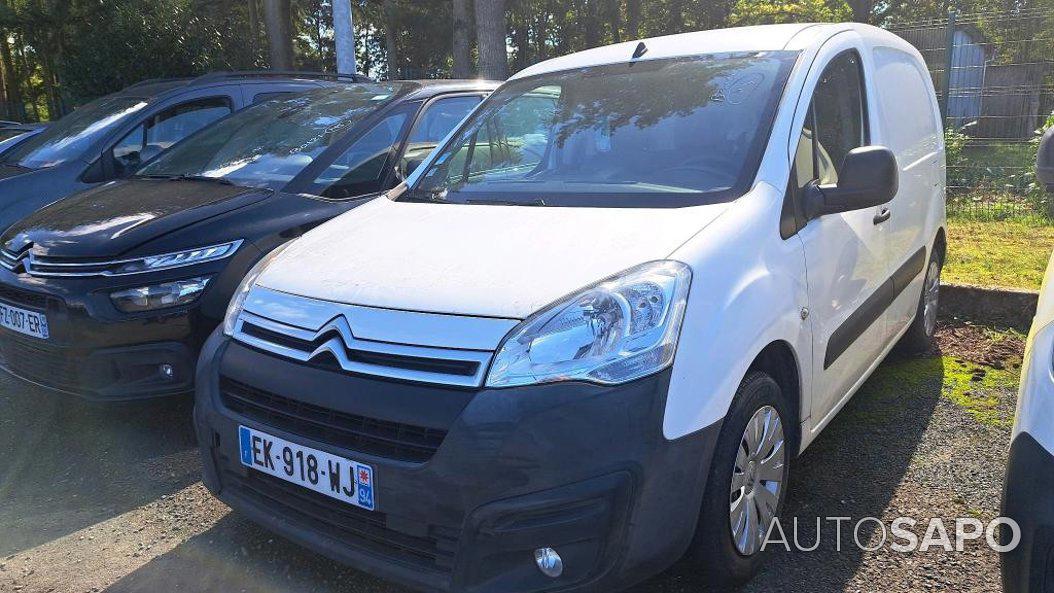 Citroen Berlingo de 2017