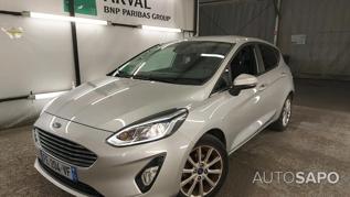 Ford Fiesta de 2019