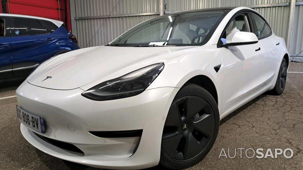 Tesla Model 3 Standard RWD Plus de 2021