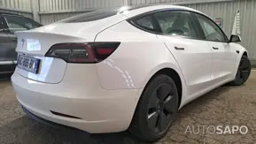 Tesla Model 3 Standard RWD Plus de 2021