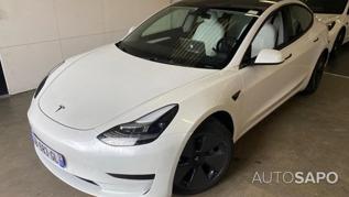 Tesla Model 3 Standard RWD Plus de 2021