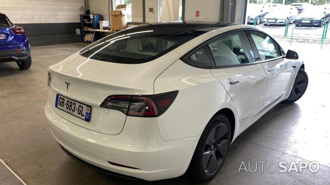 Tesla Model 3 Standard RWD Plus de 2021