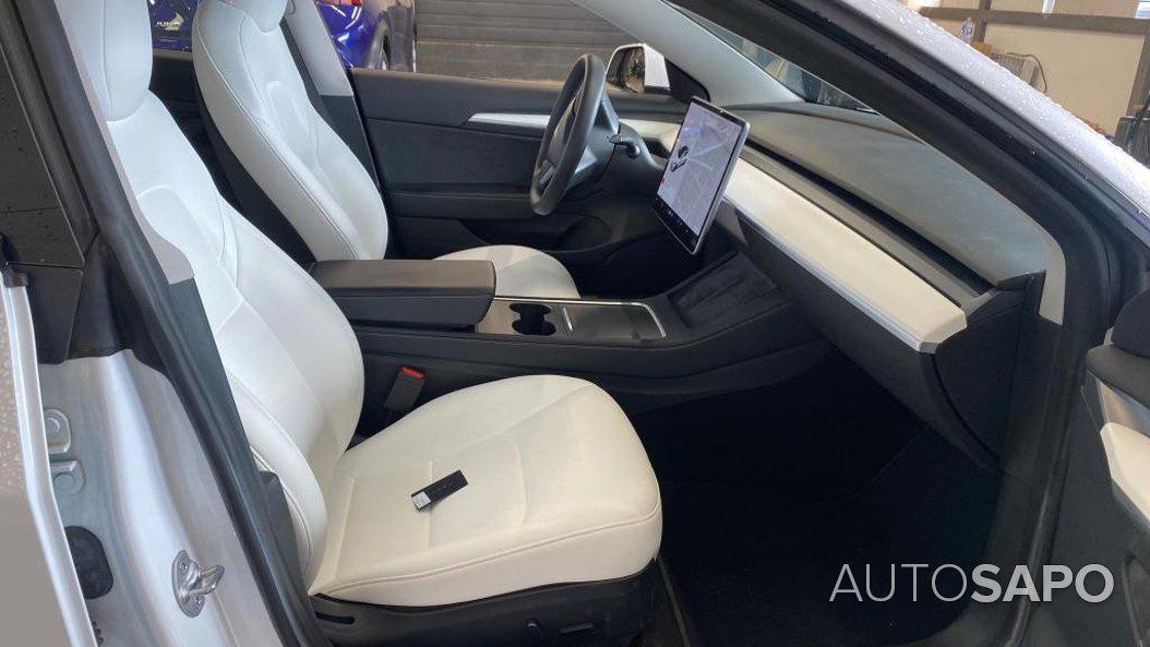 Tesla Model 3 Standard RWD Plus de 2021