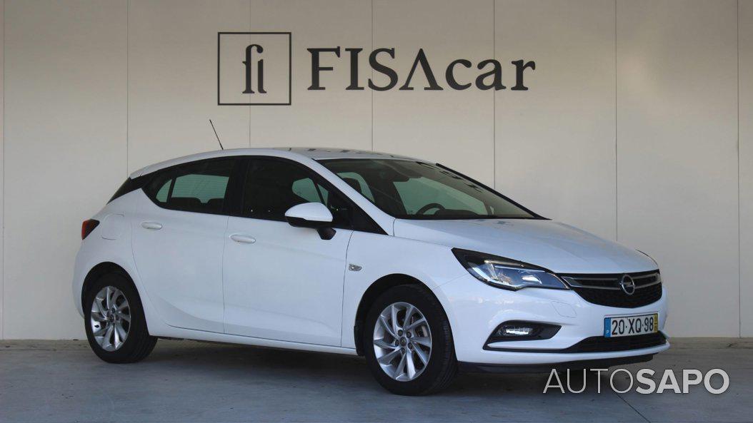 Opel Astra 1.0 Edition S/S de 2019