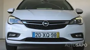 Opel Astra 1.0 Edition S/S de 2019