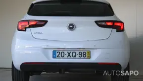 Opel Astra 1.0 Edition S/S de 2019