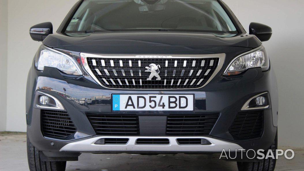 Peugeot 3008 de 2020