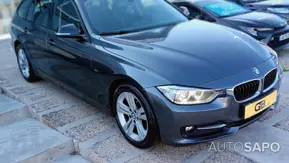 BMW Série 3 de 2015