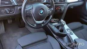 BMW Série 3 de 2015