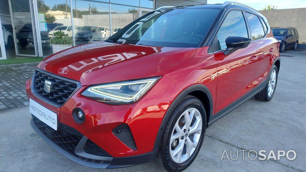 Seat Arona 1.0 TSI FR de 2021