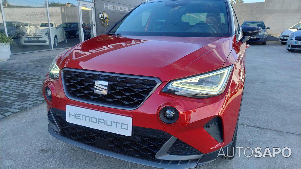 Seat Arona 1.0 TSI FR de 2021