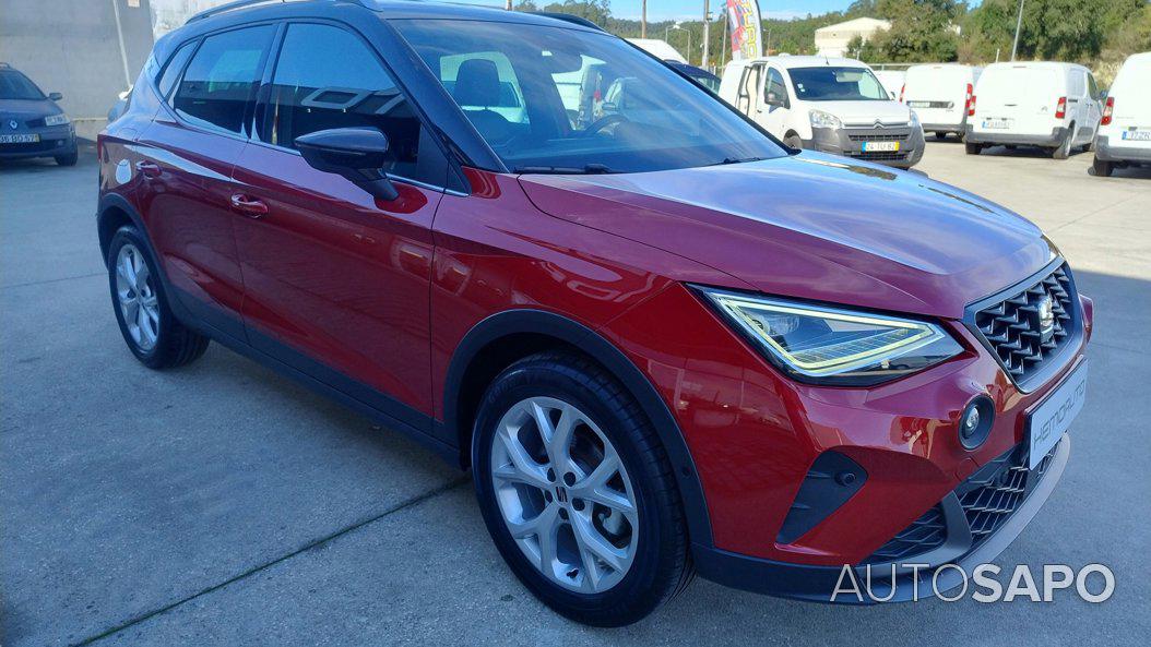 Seat Arona 1.0 TSI FR de 2021