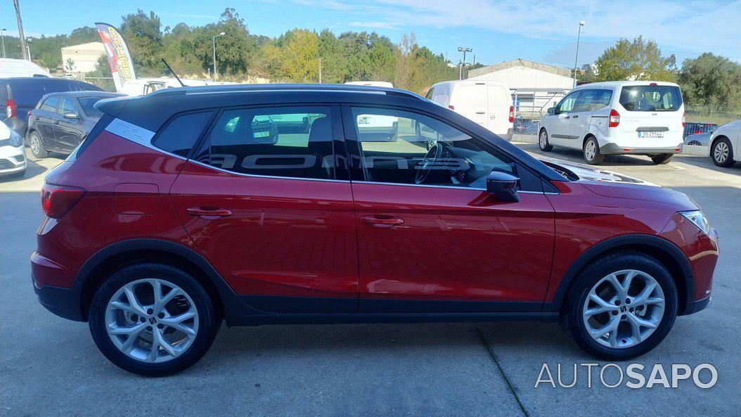 Seat Arona 1.0 TSI FR de 2021