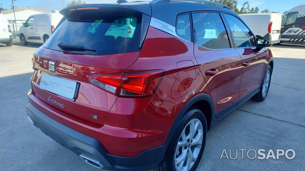 Seat Arona 1.0 TSI FR de 2021