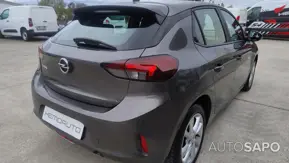 Opel Corsa de 2020