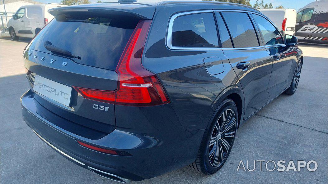 Volvo V60 de 2019