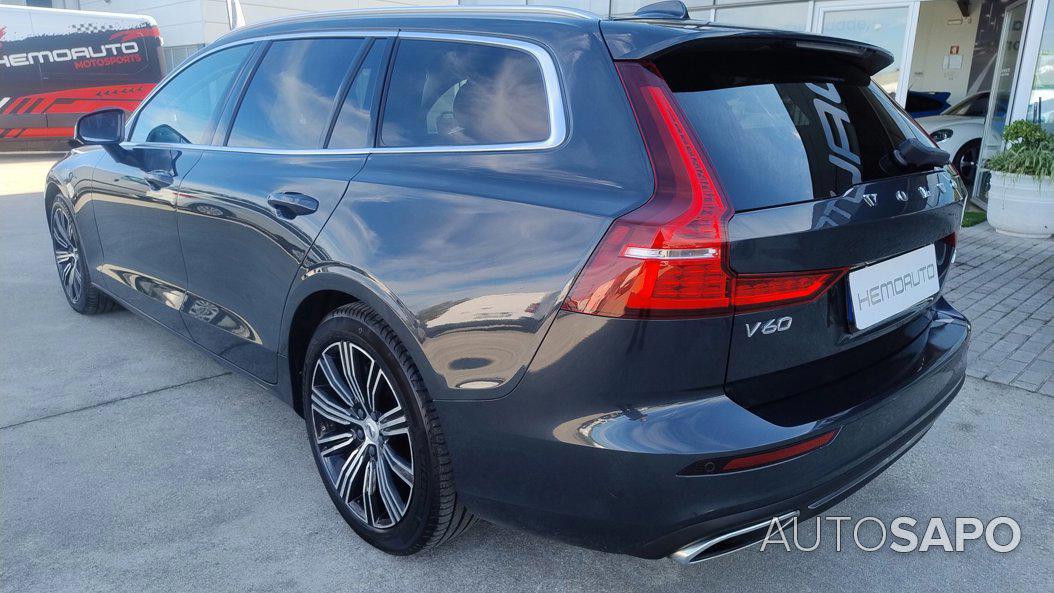 Volvo V60 de 2019