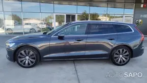 Volvo V60 de 2019