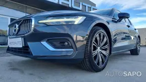 Volvo V60 de 2019