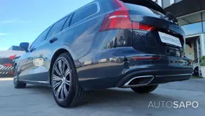 Volvo V60 de 2019