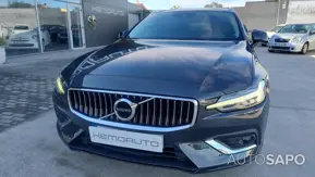 Volvo V60 de 2019